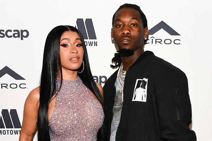 Cardi B dan Offset (Foto: Getty Images)
