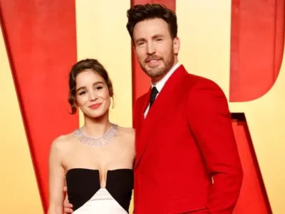 Chris Evans bagikan rencana perayaan Natal bersama istri (Foto: Getty Images)