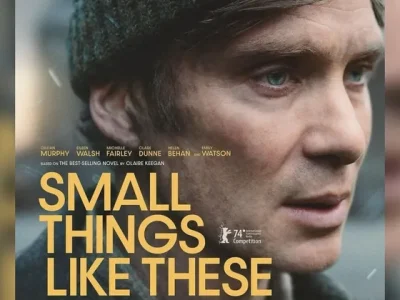 Film ‘Small Things Like These’ dibintangi Cillian Murphy (Foto: Instgaram/cillian.murphy.xo)
