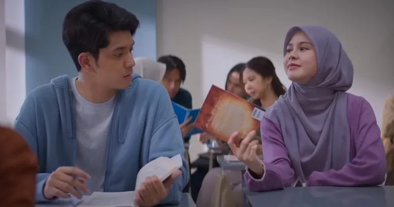 Penuh Hikmah, Ini Pelajaran dari Film ‘Cinta dalam Ikhlas’