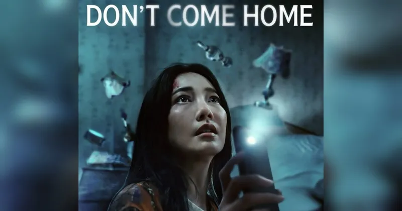 Terjebak di Mesin Waktu, Serial ‘Don’t Come Home’ Penuh Plot Twist