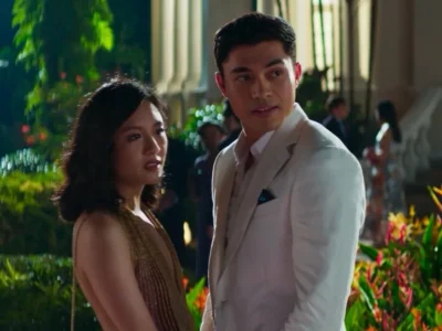 Sekuel film 'Crazy Rich Asians' (Foto: Warner Bros)