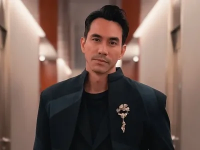 Darius Sinathrya main di serial ‘Sugar Daddy’. (Foto: Instagram/darius_sinathrya)