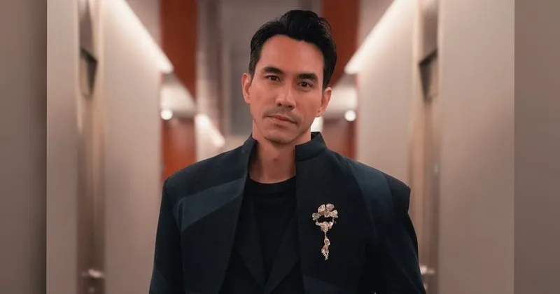 Darius Sinathrya Mendadak Jadi ‘Sugar Daddy’ di Serial Baru
