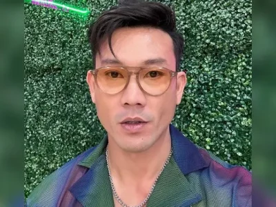 Denny Sumargo laporkan Farhat (Foto: Instagram/sumargodenny)