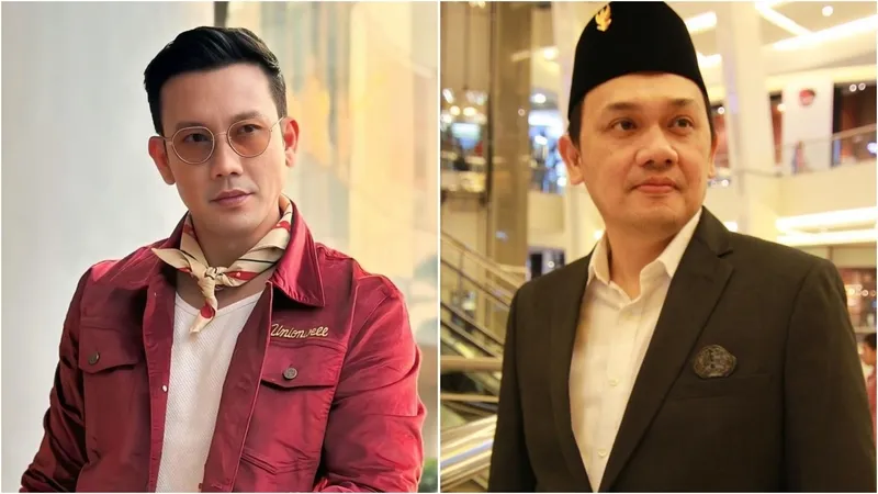 Diancam Bakal Dihajar Farhat Abbas, Denny Sumargo Lakukan Ini