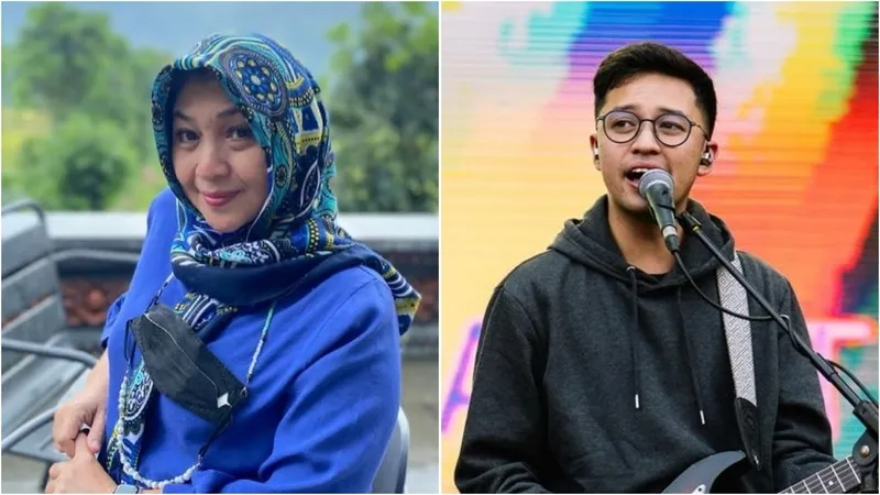Ezra Eks HIVI Sebut Mendiang Dina Mariana Ingin Buat Album Bersama
