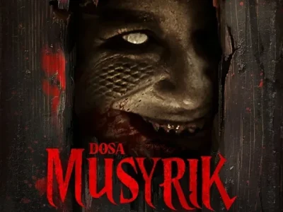 Film ‘Dosa Musyrik’ (Foto: Instagram/film_indonesia)