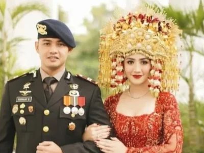 Drajat Djumantara dan Febby Rastanty (Foto: Instagram/jonathanwongso)