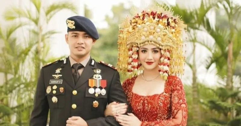 Potret Mewah Resepsi Pernikahan Febby Rastanty