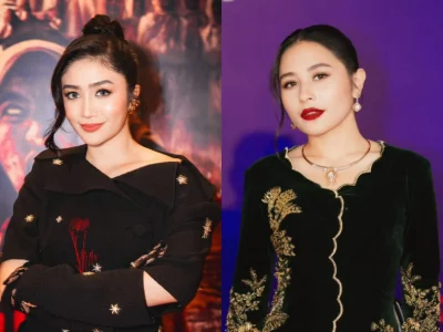 Netizen ramai bandingkan pernyataan Febby Rastanty dengan Prilly Latuconsina (Foto: Instagram/febbyrastanty/prillylatuconsina96)