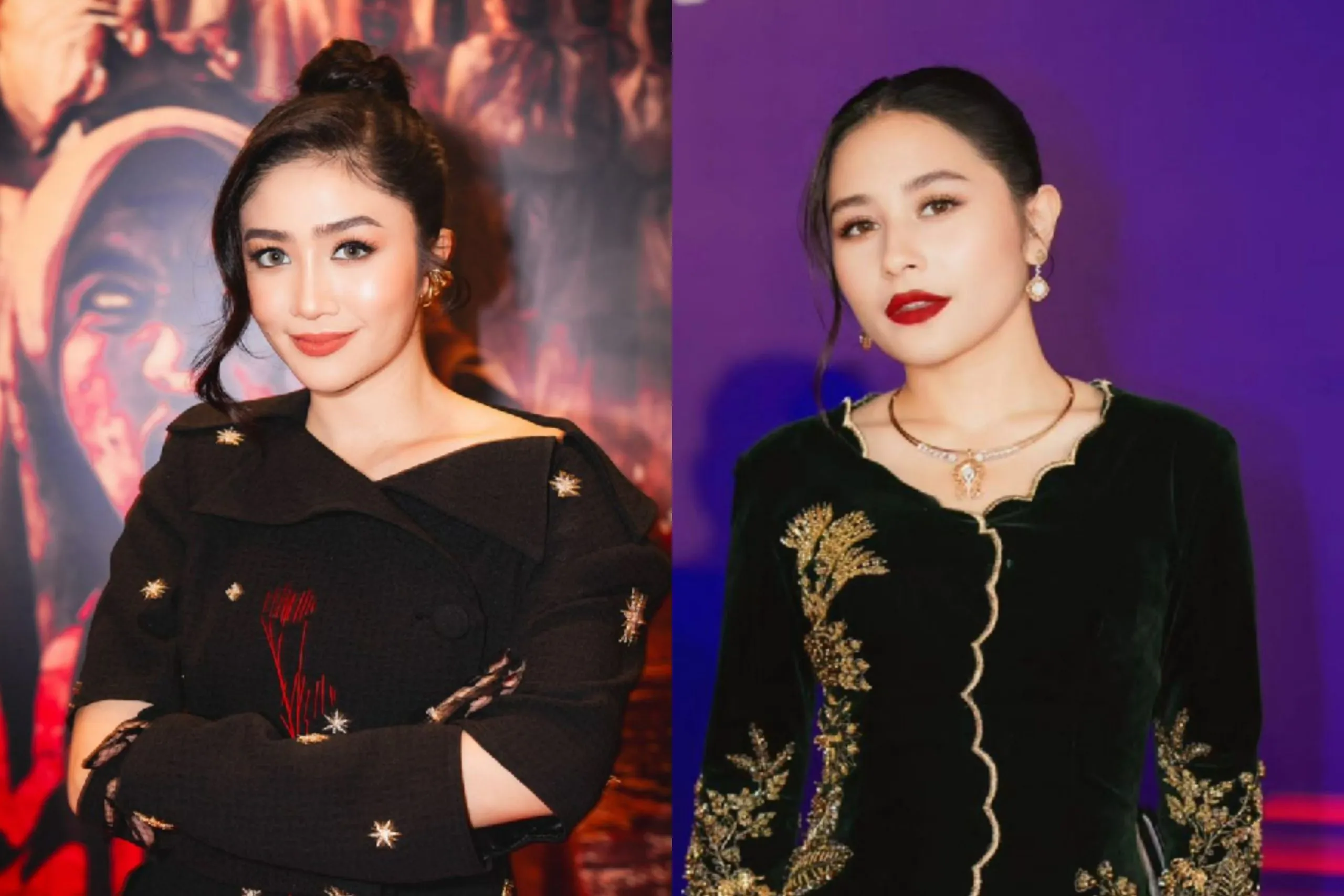 Heboh, Netizen Bandingkan Prilly Latuconsina dan Febby Rastanty