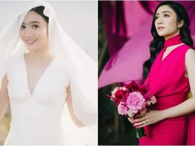 Potret prewedding Febby Rastanty (Foto: Instagram/@febbyrastanty)