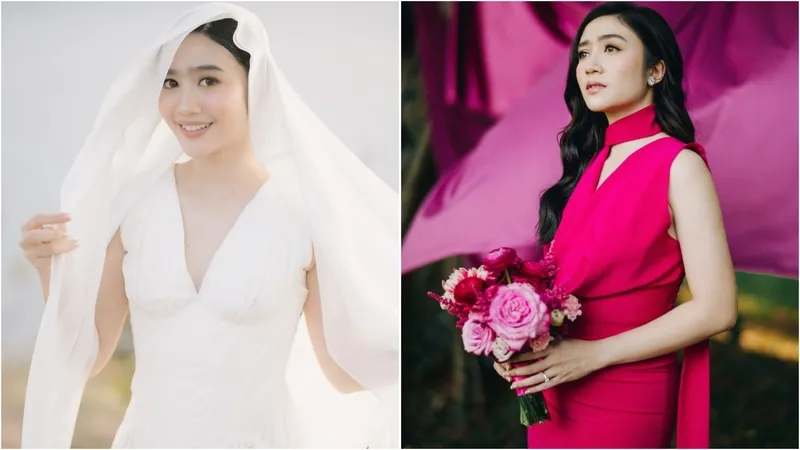 Unggah Foto Prewedding, Febby Rastanty Beri Bocoran Pernikahan