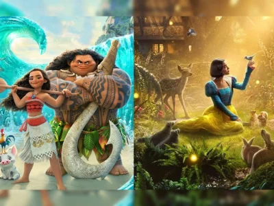 Deretan film Disney live action terbaru (Foto: IMDB)