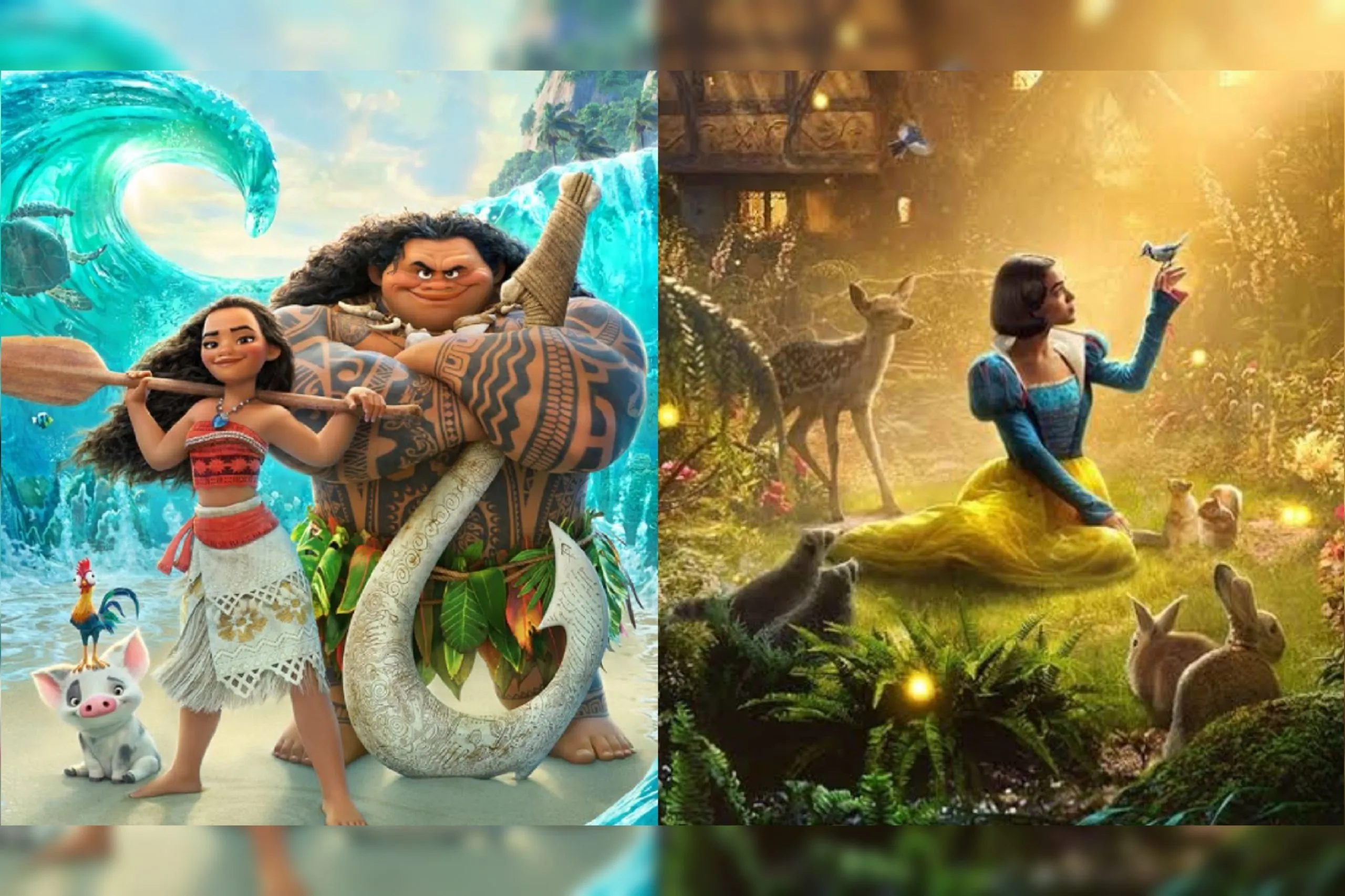 Adaptasi dari Animasi, Ini 4 Film Live Action Disney Terbaru