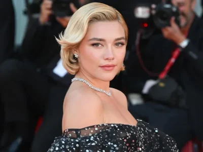 Florence Pugh bekukan sel telur setalah didiagnonis PCOS dan endometriosis (Foto: Getty Images)