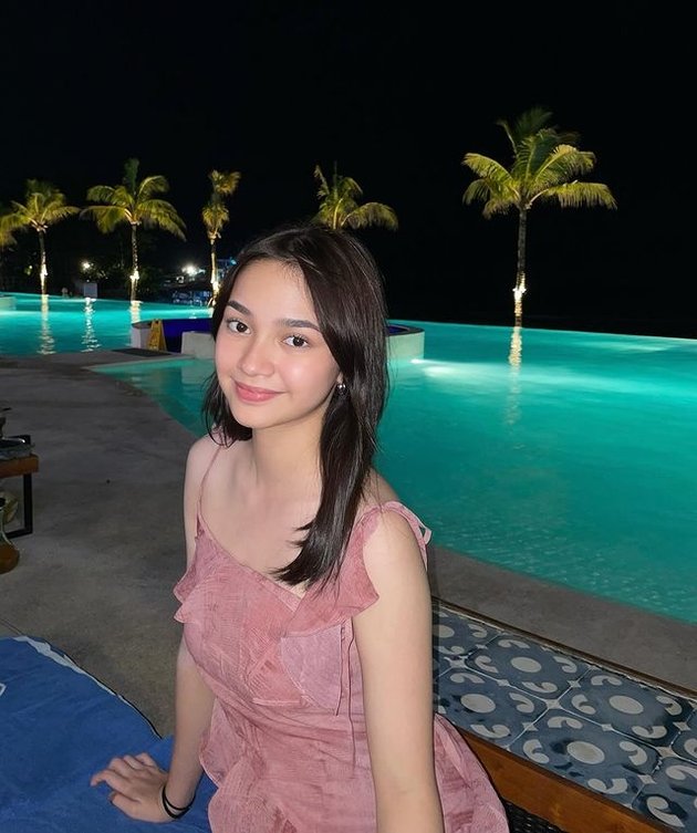 Sydney Azkassya Yusuf. Foto : Instagram/sydneyazkassya