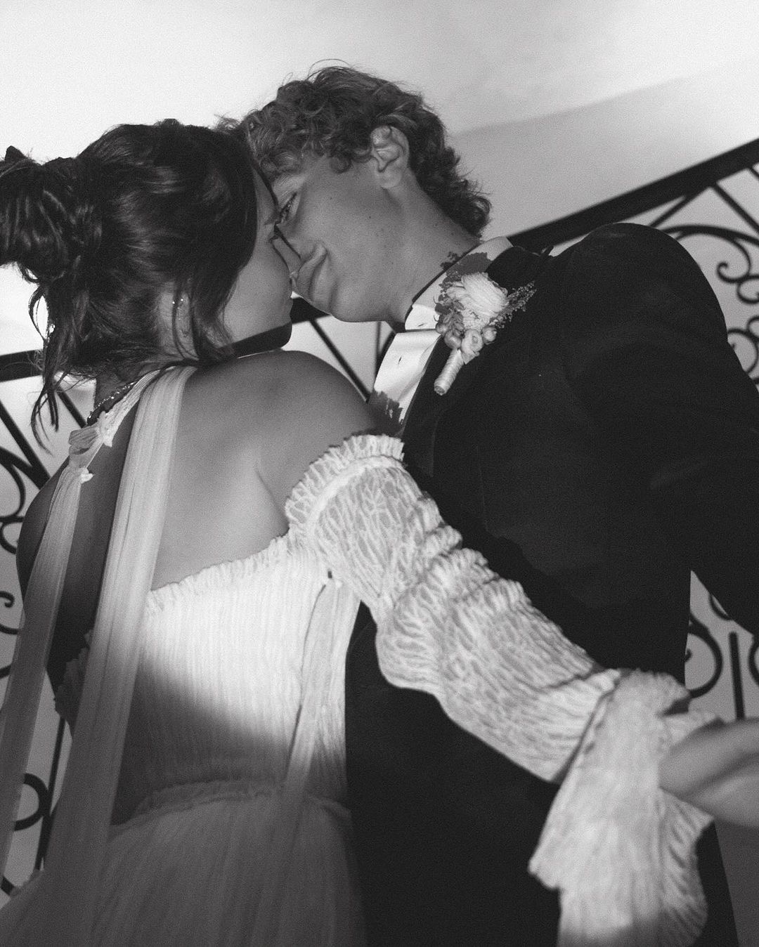 Potret mesra Gavin dan Cheyanne (Foto: Instagram/gavincasalegno)