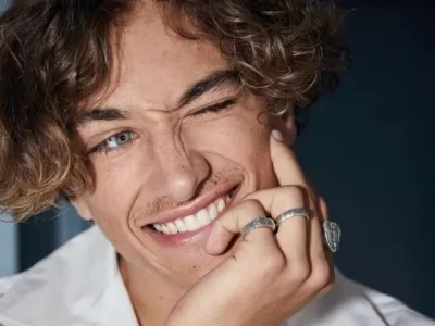 Potret tampan Gavin Casalegno (Foto: Instagram/gavincasalegno)