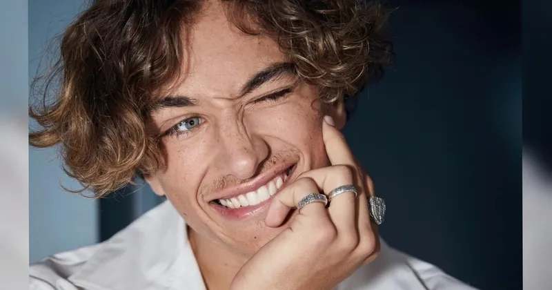 Mendadak Nikah, Ini Potret Gavin Casalegno yang Bikin Fans Patah Hati