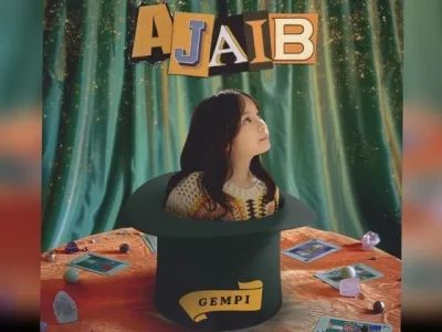 Gempi rilis lagu debut ‘Ajaib’ (Foto: Instagram/inigempiii)
