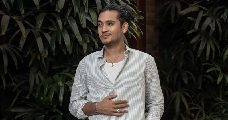 Giorgino Abraham Siap Jerumuskan Manusia dalam Dosa di Serial ‘10 PM’