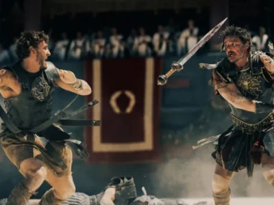 Film 'Gladiator 2' tayang di bioskop hari ini (Foto: Aidan Monaghan)