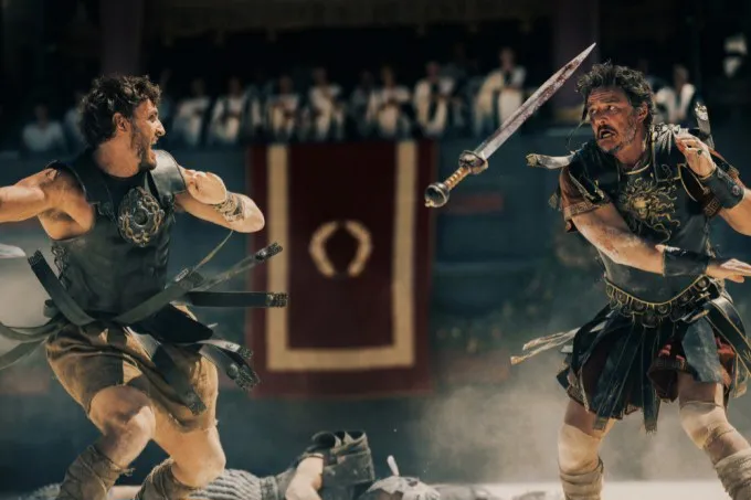 Film Sekuel ‘Gladiator’ Akhirnya Rilis Setelah Dua Dekade