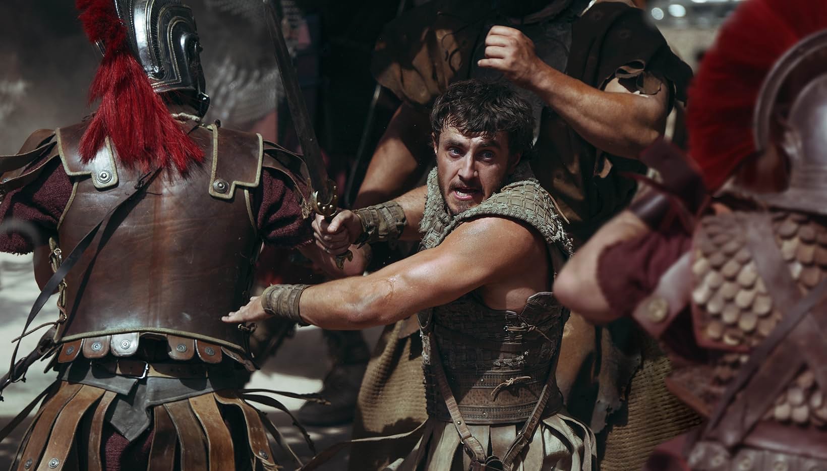 Film 'Gladiator 2' (Foto: IMDb)
