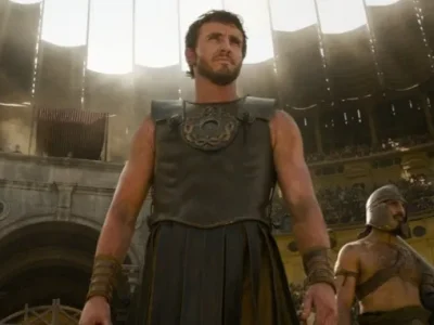 Film 'Gladiator 2' baru tayang, sutradara mulai bocorkan sekuel baru (Foto: Paramount)