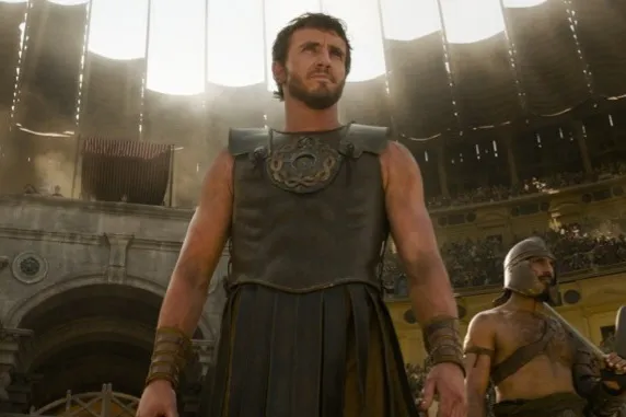 Film ‘Gladiator 2’ Baru Tayang, Sutradara Bocorkan Sekuel Baru