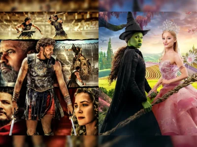 Paul Mescal ajak penonton ramaikan film 'Wicked' dan 'Gladiator 2' (Foto: IMDb)