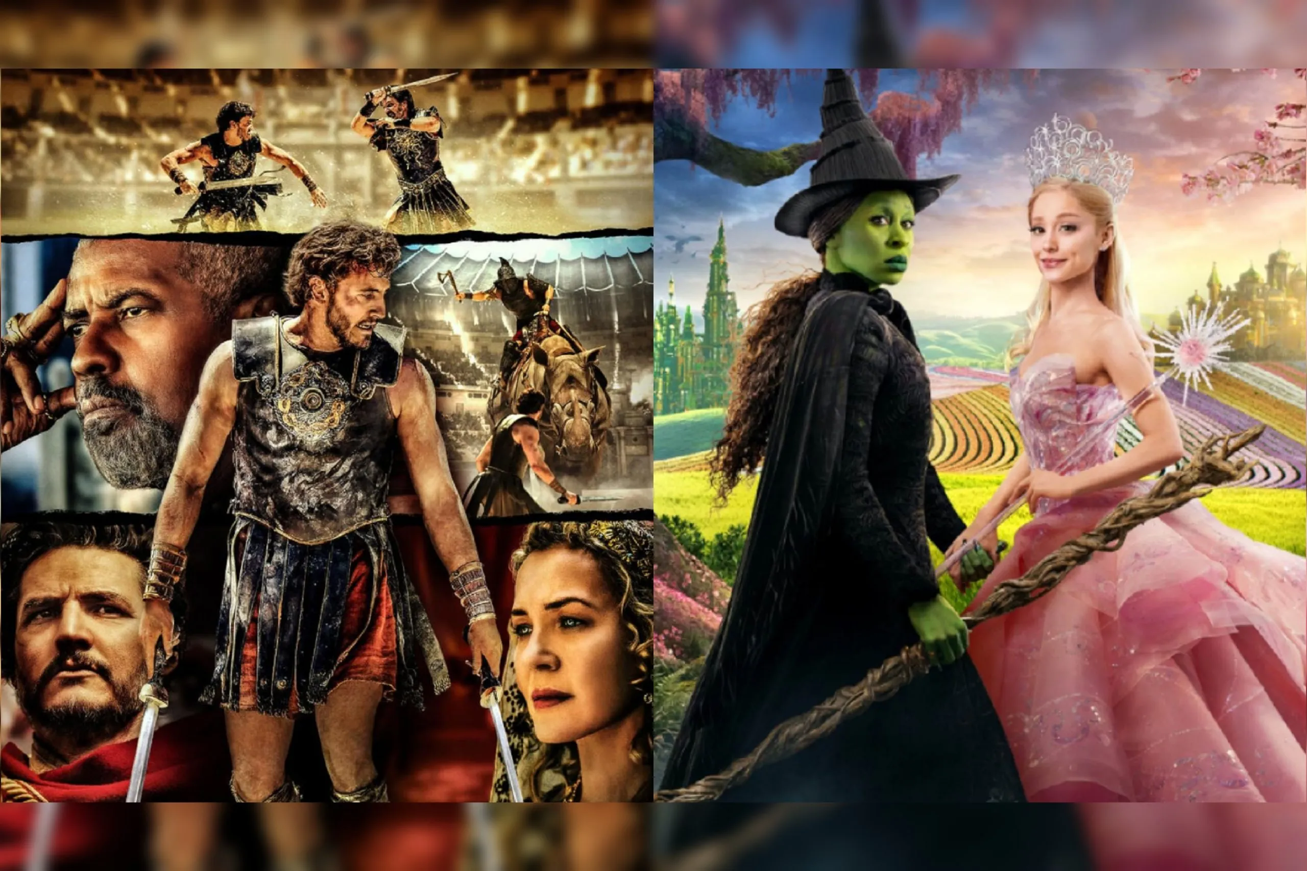 Paul Mescal Ajak Penonton Ramaikan ‘Wicked’ dan ‘Gladiator 2’