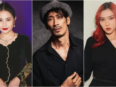 Hari Guru Nasional, ini artis yang pernah mengajar (Foto: Instagram/prillylatuconsina96, afrianarisandy.real, isyanasarasvati)