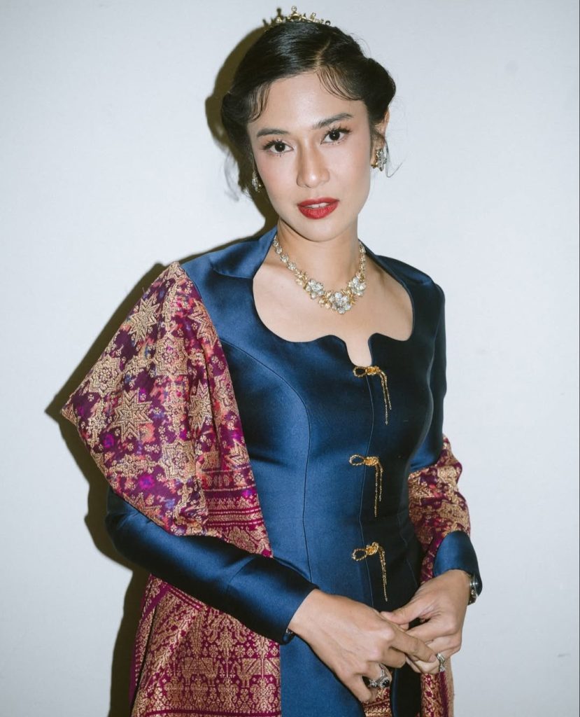 Dian Sastrowardoyo rutin menjadi dosen (Foto: Instagram/therealdisastr)