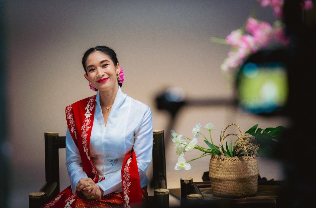 Happy Salma (Foto: Instagram/happysalma)
