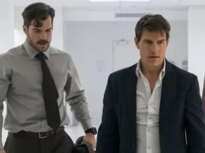 Tom Cruise larang Henry Cavill lakukan aksi lompat HALO (Foto: Paramount Pictures)