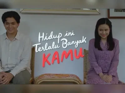Fakta menarik ‘Hidup Ini Terlalu Banyak Kamu’ (Foto: Instagram/mvppictures_id)