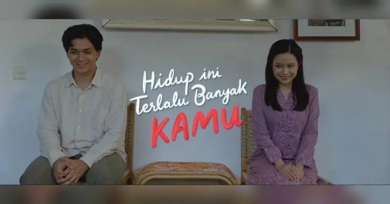 3 Fakta Menarik Film Terbaru Ajil Ditto ‘Hidup Ini Terlalu Banyak Kamu’