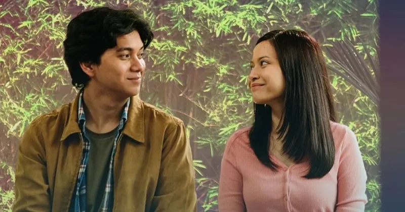 Ajil Ditto Hadapi Dilema Cinta di Film ‘Hidup Ini Terlalu Banyak Kamu’