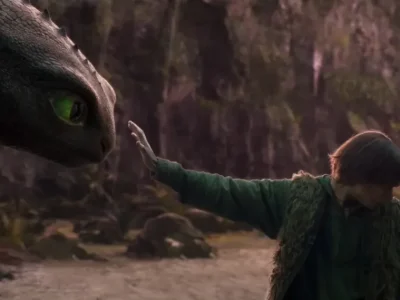 Film 'How to Train Your Dragon' rilis trailer versi live action (Foto: Universal Pictures)