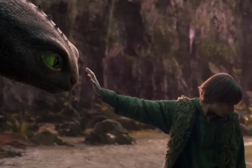Hiccup dan Toothless ‘How to Train Your Dragon’ Versi Live Action