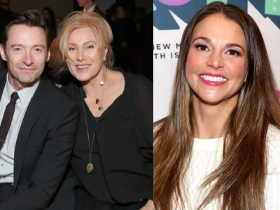 Respons Deborra-Lee pada rumor selingkuh Sutton Foster dan Hugh Jackman (Foto: Getty dan Wire Image)