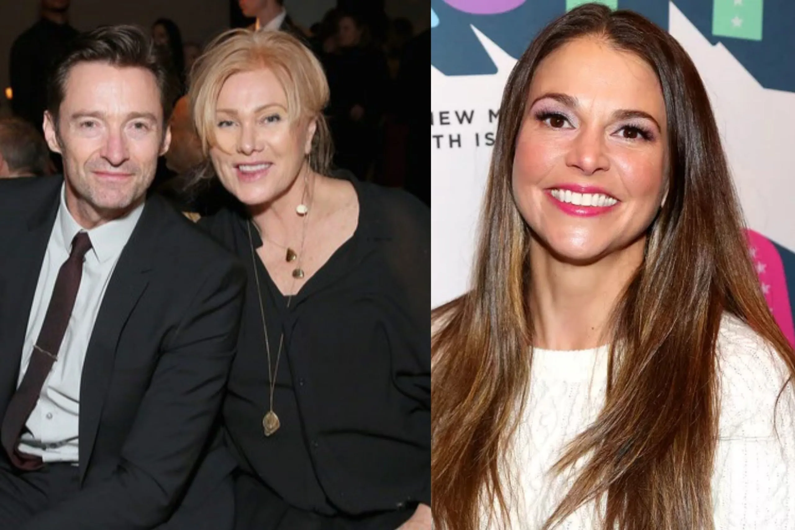 Respons Mantan Istri Terkait Rumor Perselingkuhan Hugh Jackman