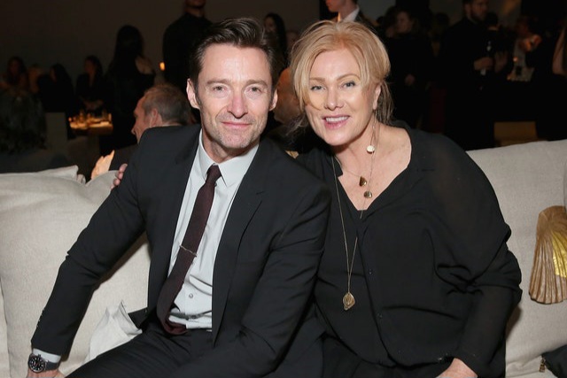 Hugh Jackman dan Deborra-Lee (Foto: Getty Images)