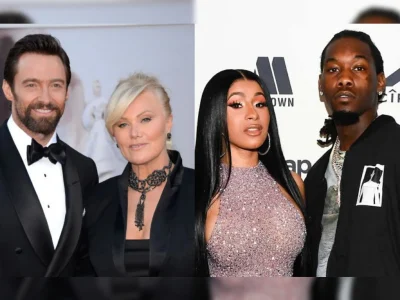 Perceraian artis Hollywood karena rumor perselingkuhan (Foto: Getty Images)
