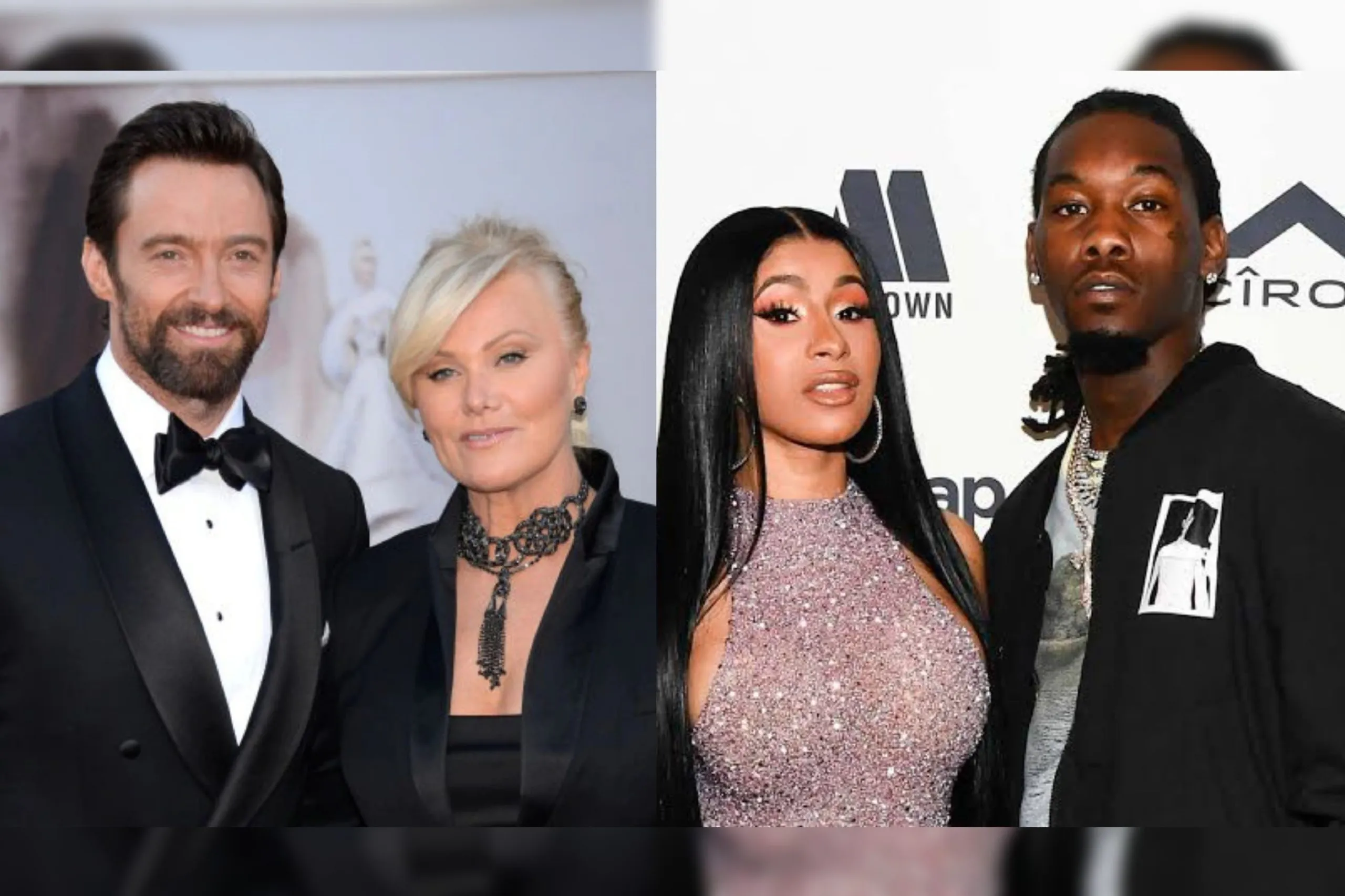 4 Kasus Perceraian Artis Hollywood karena Rumor Perselingkuhan
