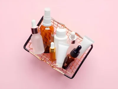 ILUSTRASI: BPOM mencabut izin edar 16 skincare yang melanggar aturan karena diaplikasikan selayaknya obat, salah satunya produk milik dokter Richard Lee. Foto : iStock/photoguns