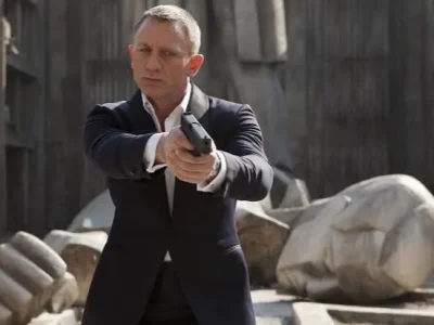 Aktor yang akan gantikan peran James Bond (Foto: Shutterstock)